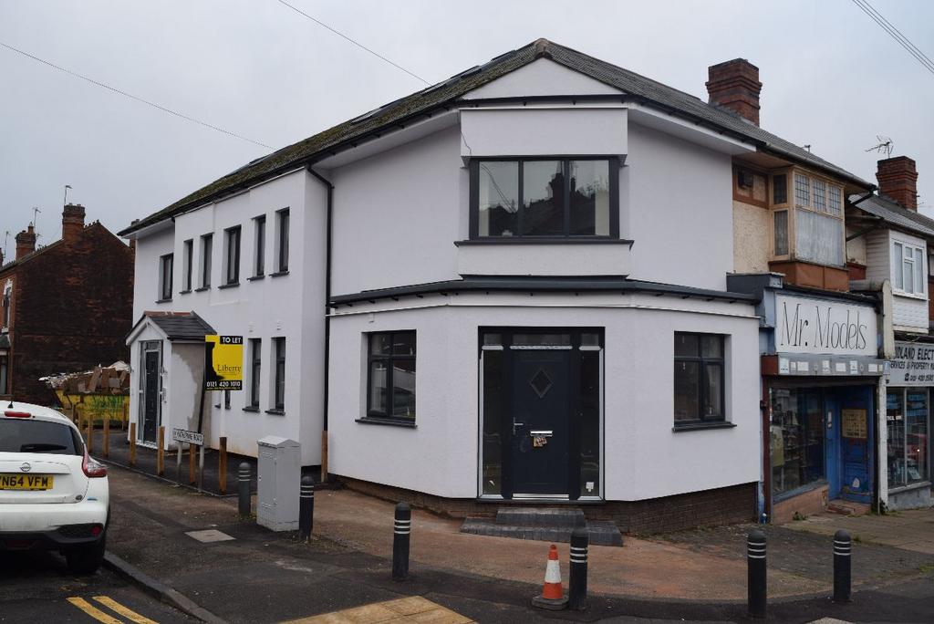 Abbey Road, Bearwood, B67 5RA 1 bed apartment £700 pcm (£162 pw)