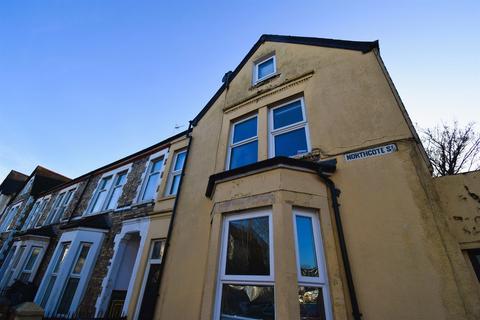 1 bedroom house to rent, Northcote Street, Cardiff