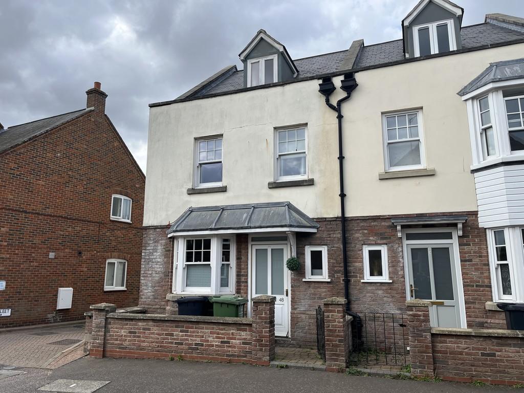 Friars Street, King's Lynn 3 bed end of terrace house for sale £210,000