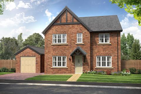 4 bedroom detached house for sale - Plot 73, Robinson at The Birches, Chapelgarth,  Sunderland SR3