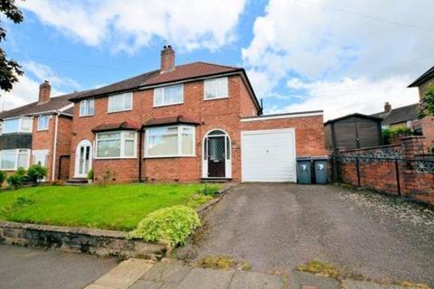Hansom Road, Quinton, B32