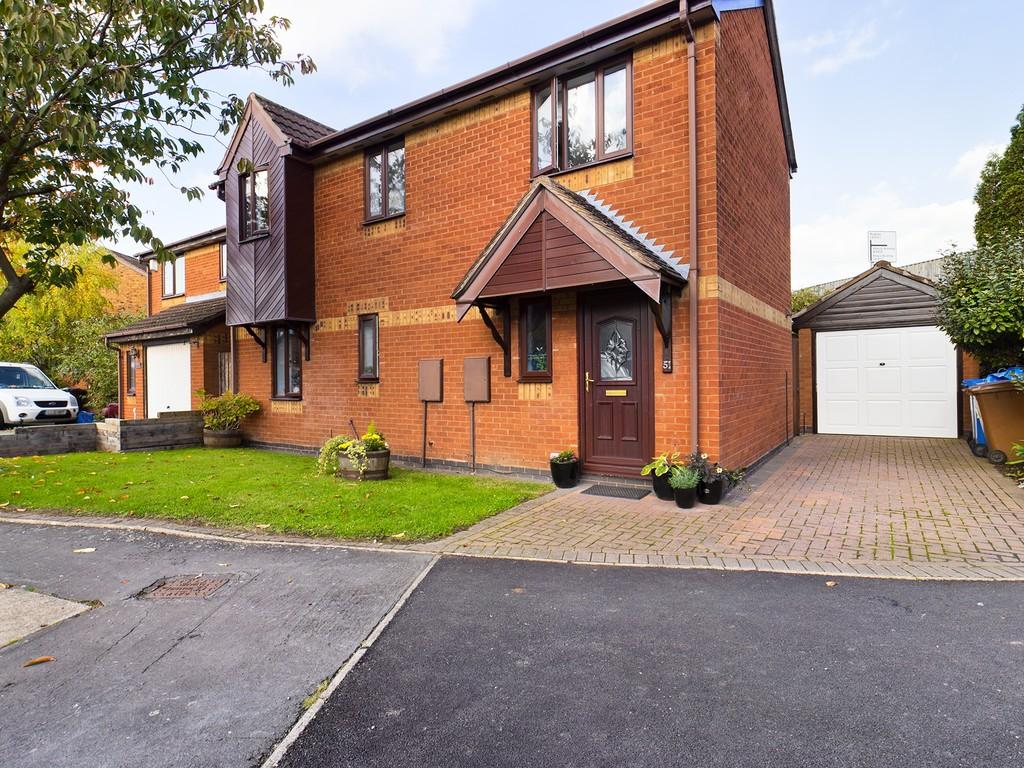 Millcroft Way, Handsacre 4 bed detached house for sale £265,000
