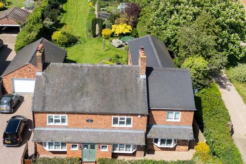 4 bedroom detached house for sale, Woodhouses, Yoxall, Staffordshire