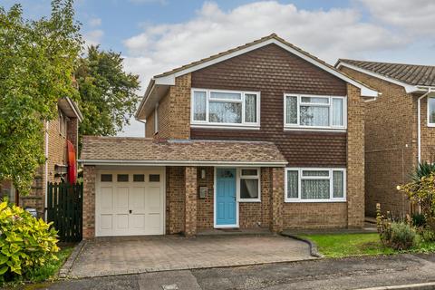 4 Cherry Close, South Wonston, Winchester, SO21 3HU