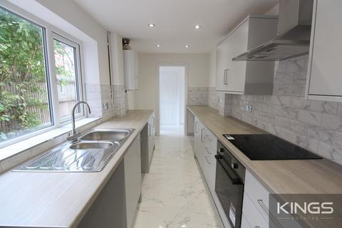 3 bedroom terraced house to rent, Priory Road, Southampton