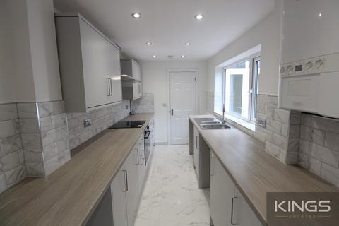 3 bedroom terraced house to rent, Priory Road, Southampton