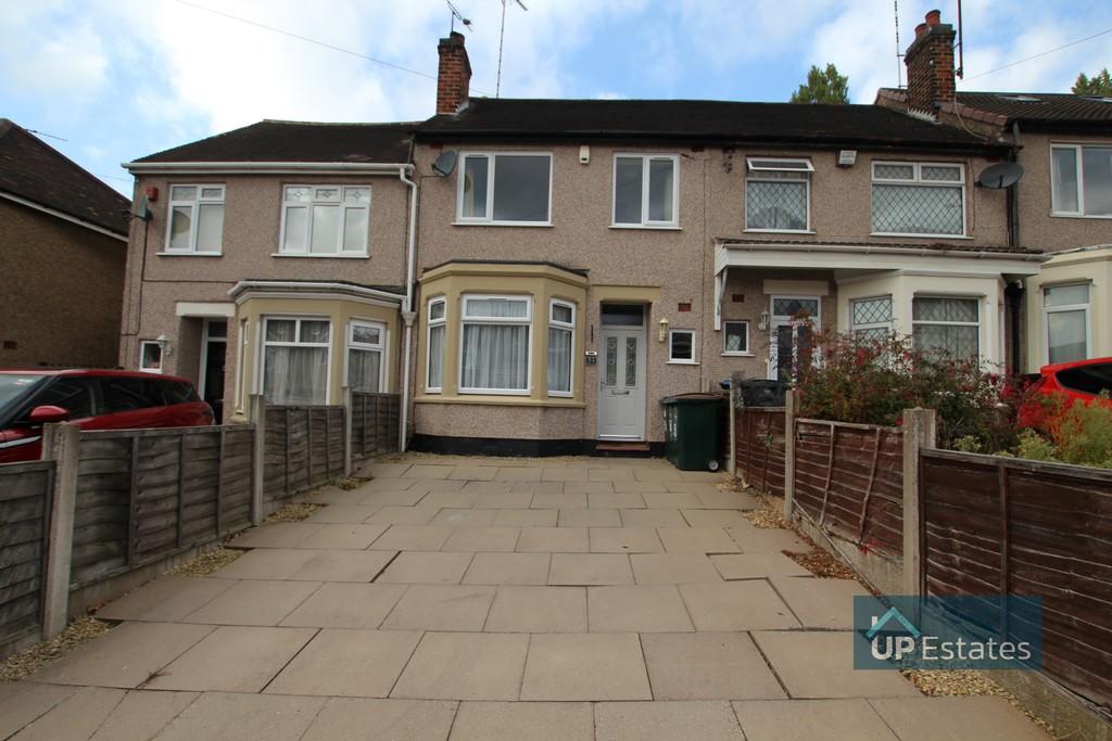 Lincroft Crescent, Coventry 3 bed terraced house £950 pcm (£219 pw)