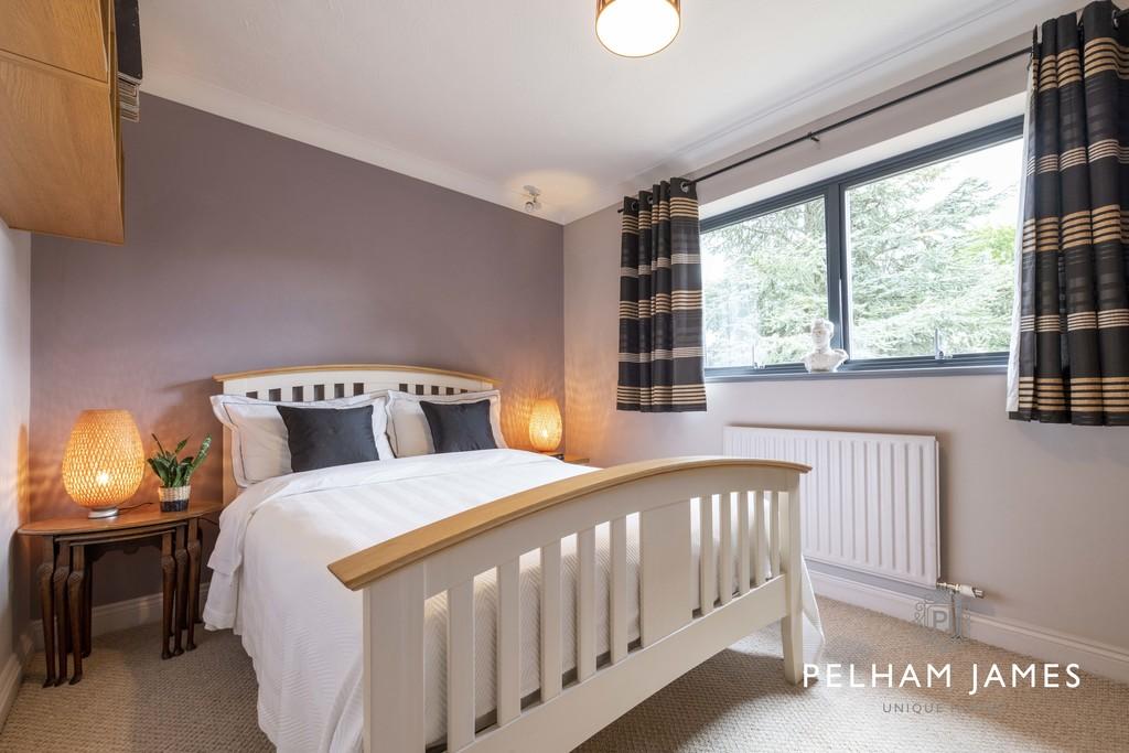 Fourth Bedroom