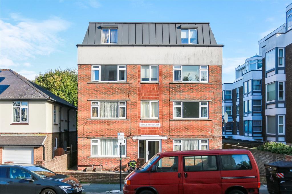 Lansdowne Road, Hove, East Sussex, BN3 1 bed apartment £895 pcm (£207 pw)
