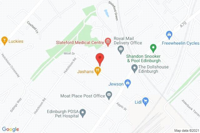 Google Maps Image