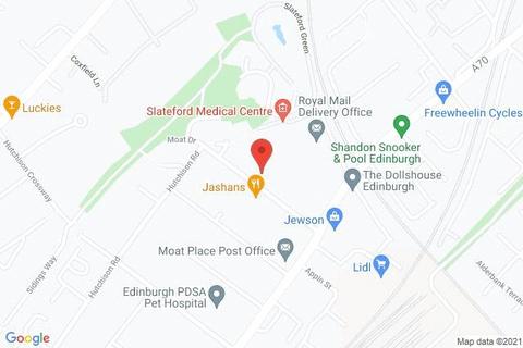 2 bedroom flat to rent, Moat Drive, Edinburgh, EH14