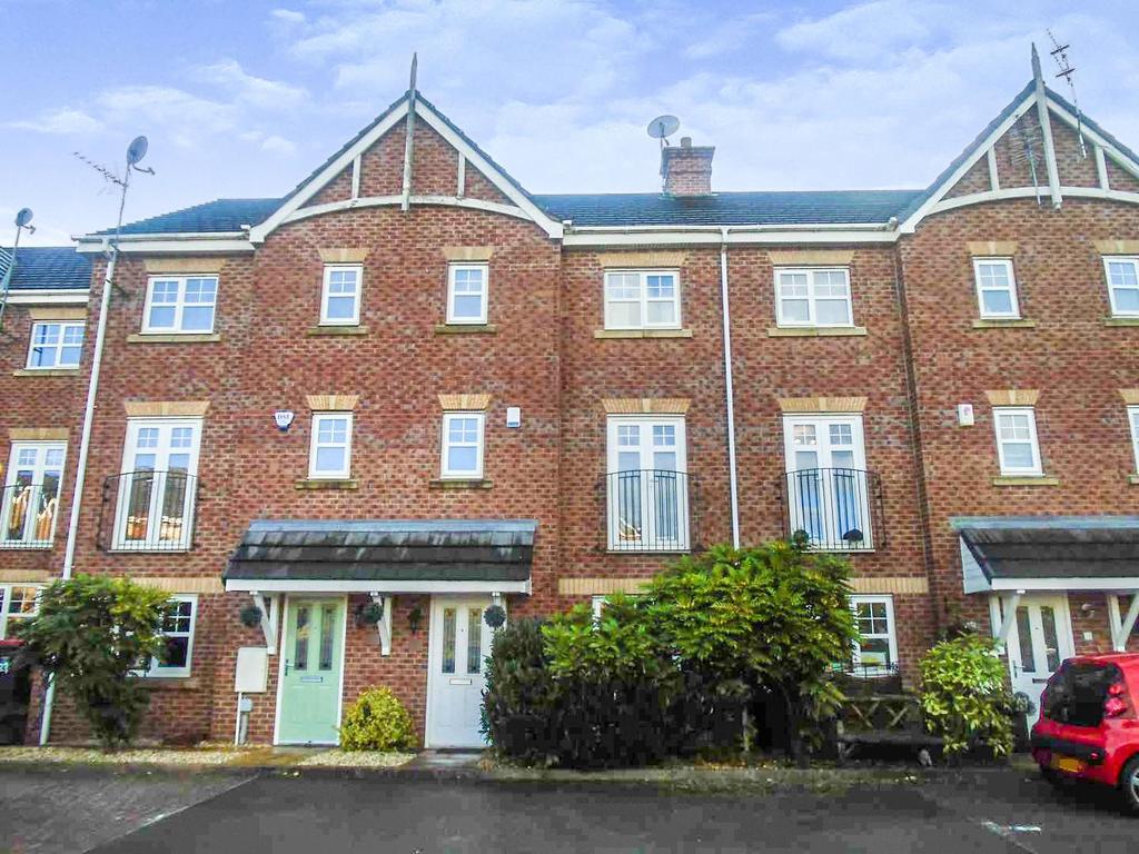 Ellesmere Green, Eccles, M30 2 bed flat £850 pcm (£196 pw)