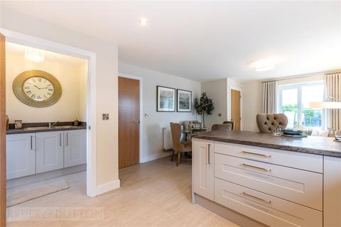 4 bedroom detached house for sale - Plot 7 Hamilton, 7 Millers Green, Worsthorne, Burnley, BB10