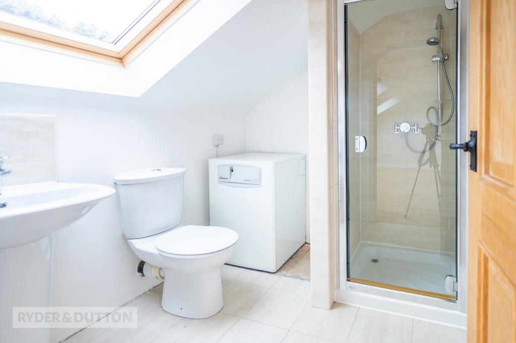 En-Suite Shower