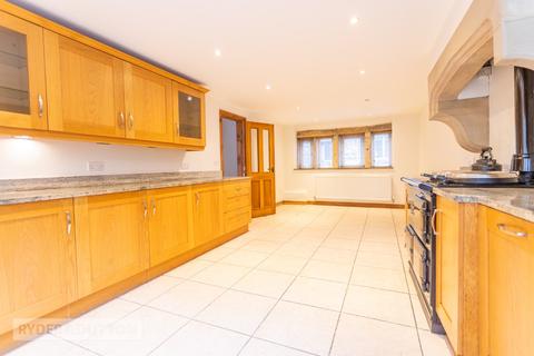 6 Diglea, Diggle, Oldham, OL3 5LA