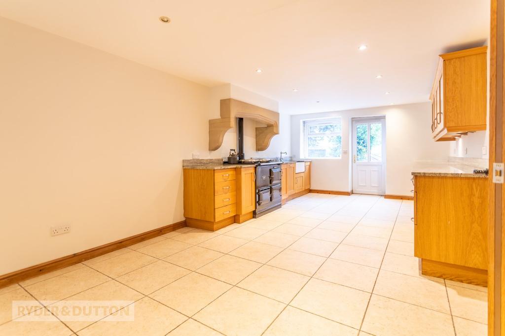 Dining and Kitchen