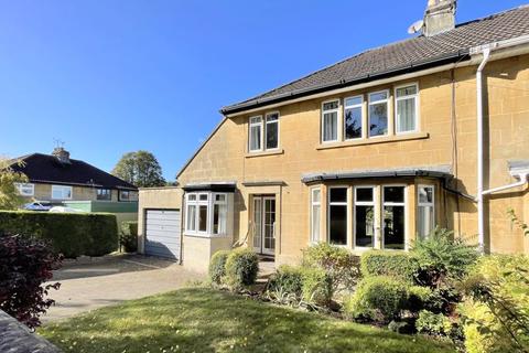 4 bedroom semi-detached house for sale - Tyning End, Widcombe