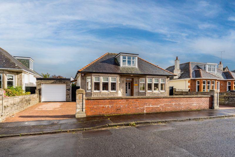 5 Ewenfield Park, Ayr KA7 2QG 4 bed detached bungalow for sale £450,000