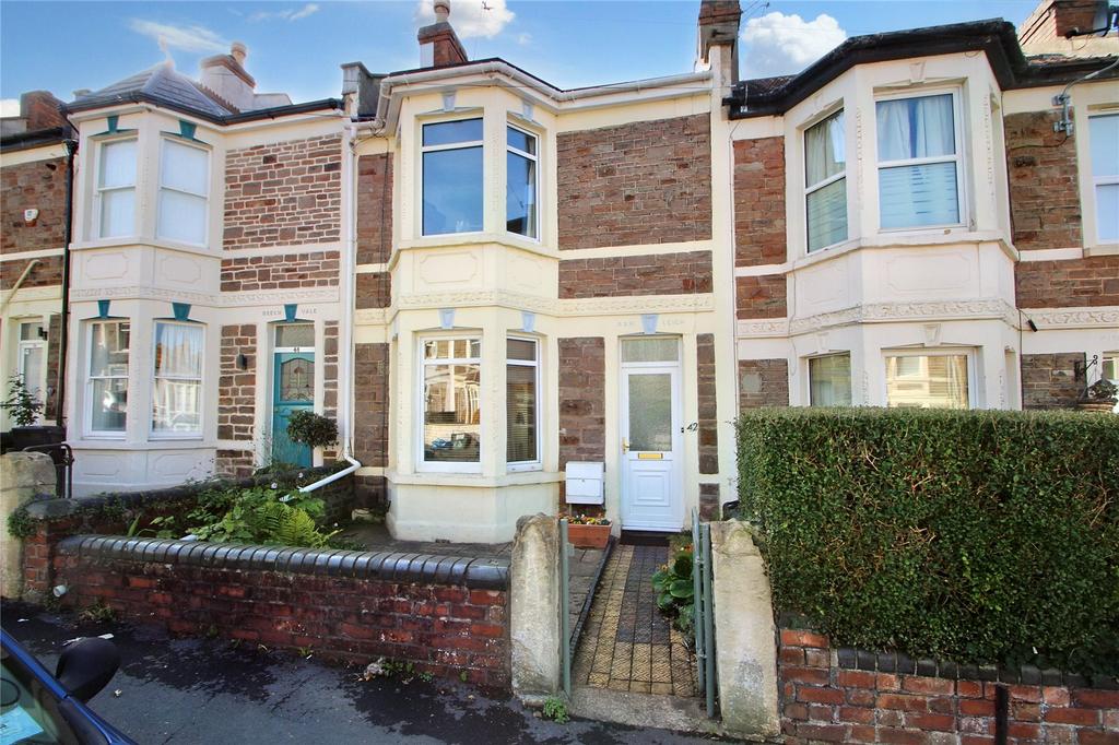 Sandgate Road, Brislington, Bristol, BS4 2 bed terraced house £350,000