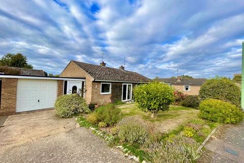 2 bedroom semi-detached bungalow for sale - St. Marys Crescent, Badwell Ash