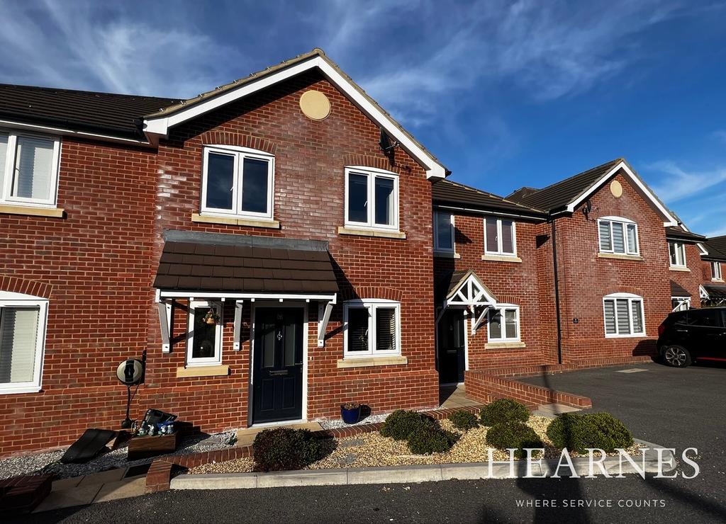 Leverett Gardens Poole Fasci Garden