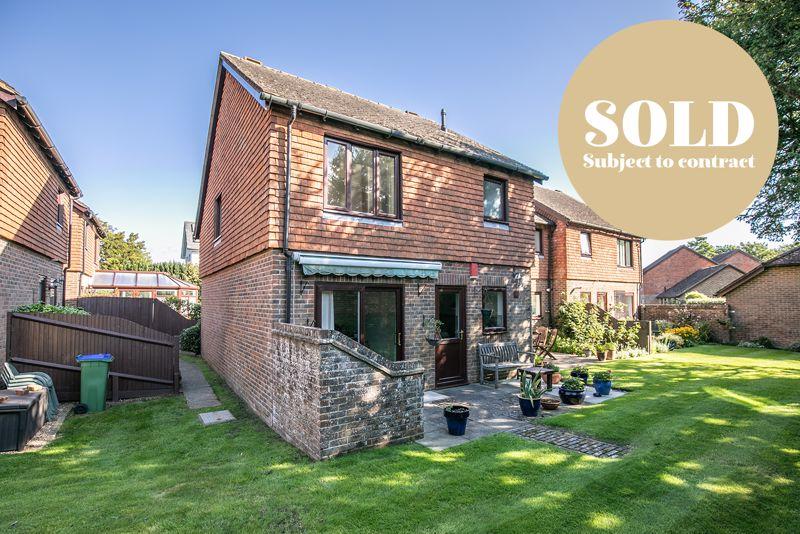 North End, Ditchling 3 bed retirement property for sale £320,000