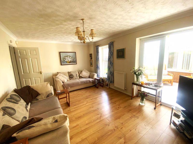 Buckton Close, Four Oaks, Sutton Coldfield, B75 5TF 4 bed detached
