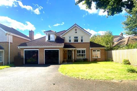 4 bedroom detached house for sale, Buckton Close, Four Oaks, Sutton Coldfield, B75 5TF