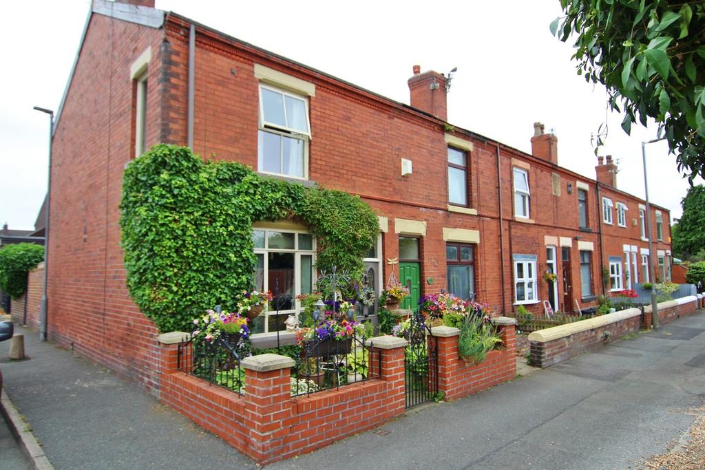 Chapel Street, Haydock, St Helens, WA11 2 bed end of terrace house £