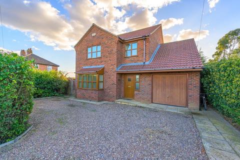 3 bedroom detached house for sale, Baulkins Drove, Sutton St James, Spalding, PE12 0JX