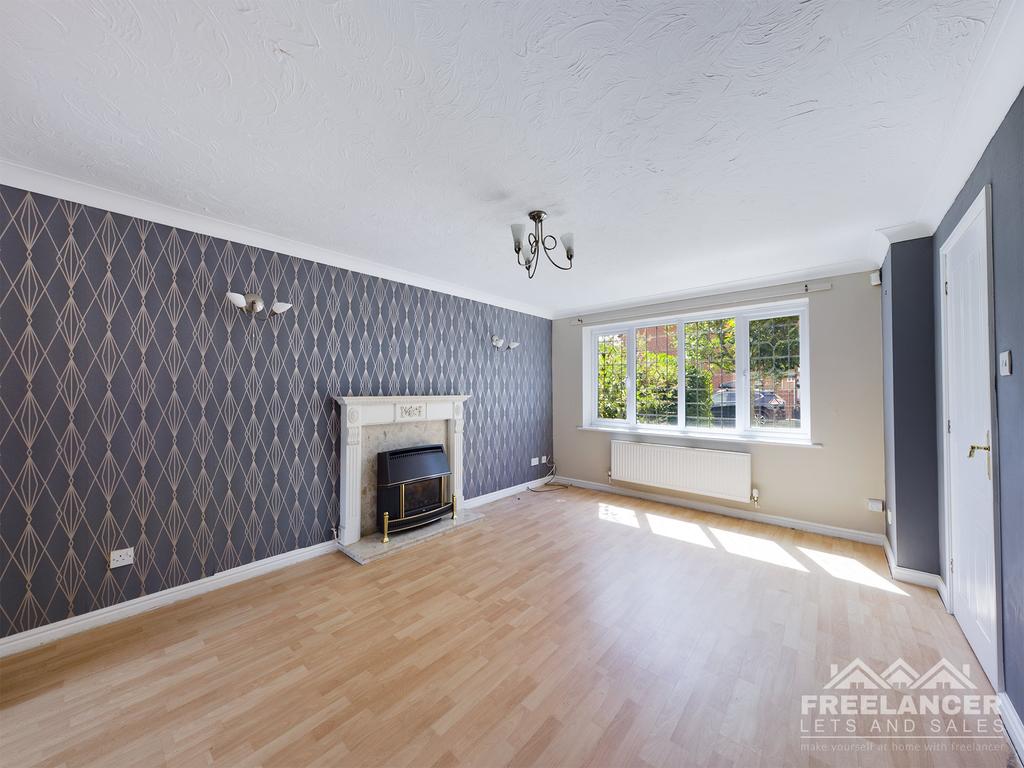 Coed Camlas, New Inn, Pontypool 4 bed house to rent £1,200 pcm (£277 pw)