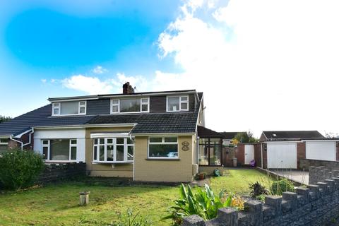 4 bedroom chalet for sale - Maes Y Gwernen Close, Cwmrhydyceirw, Swansea, SA6
