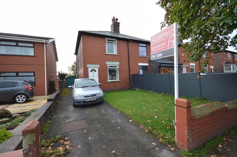 Derby Road, Widnes 2 bed semidetached house £170,000