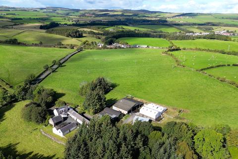 4 bedroom property with land for sale - Crorieshill, Cassillis, Maybole, South Ayrshire, KA19