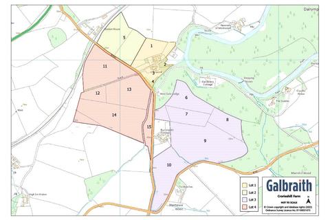 Land for sale - Crorieshill - Lot 3, Cassillis, Maybole, South Ayrshire, KA19