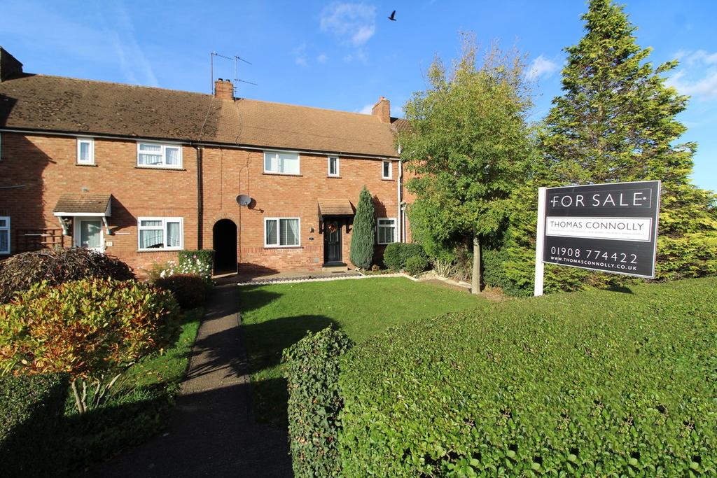Cranfield Road, Woburn Sands, Milton Keynes, MK17 3 bed terraced house