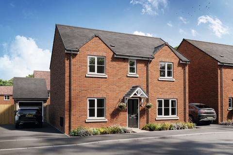 4 bedroom detached house for sale - Plot 2, The Leverton at Hatters Chase, Wharfdale Road WA7
