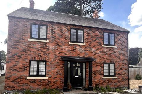 undefined, Church Street, Shawbury, Shrewsbury, Shropshire, SY4