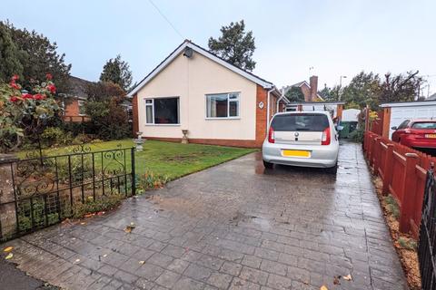 2 bedroom detached bungalow for sale - Ashford Way, Pontesbury, Shrewsbury, SY5 0QT