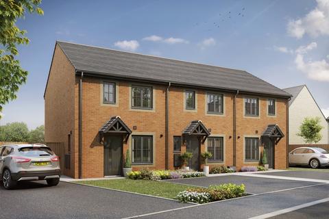 3 bedroom terraced house for sale - The Dadford - Plot 72 at Woodside, Woodside, Burnley Road BB4