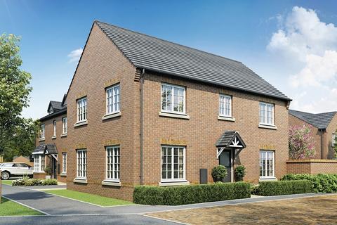 4 bedroom detached house for sale - The Kentdale - Plot 181 at Holly Hill II, West End Lane, Rossington DN11