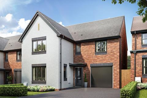 4 bedroom detached house for sale - The Coltham - Plot 303 at The Hollies at Burleyfields, Martin Drive ST16