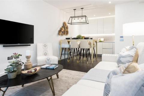 2 bedroom apartment to rent, , Thornes House, Charles Clowes Walk, London