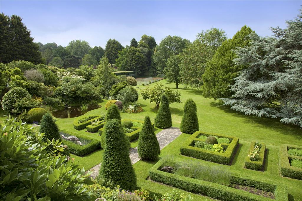View Over Gardens