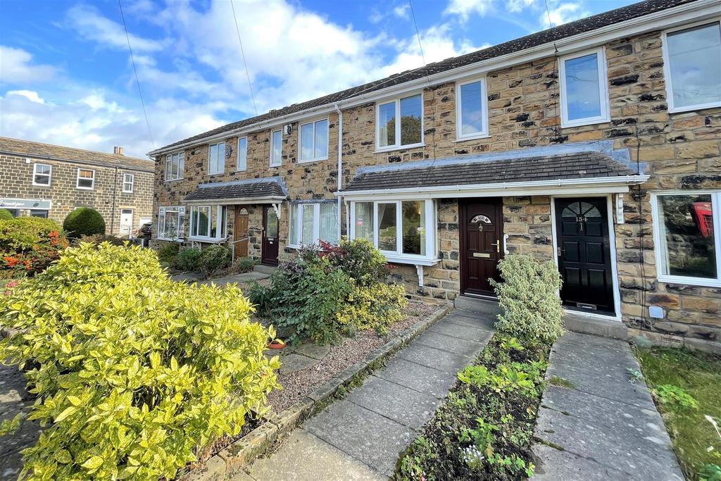 Town Street, Horsforth, Leeds, LS18 4AQ 2 bed semidetached house £