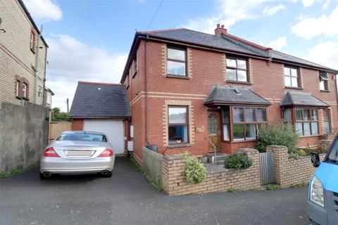 4 bedroom semi-detached house for sale - Ocean Close, Hillsborough Park Road, Ilfracombe, Devon, EX34