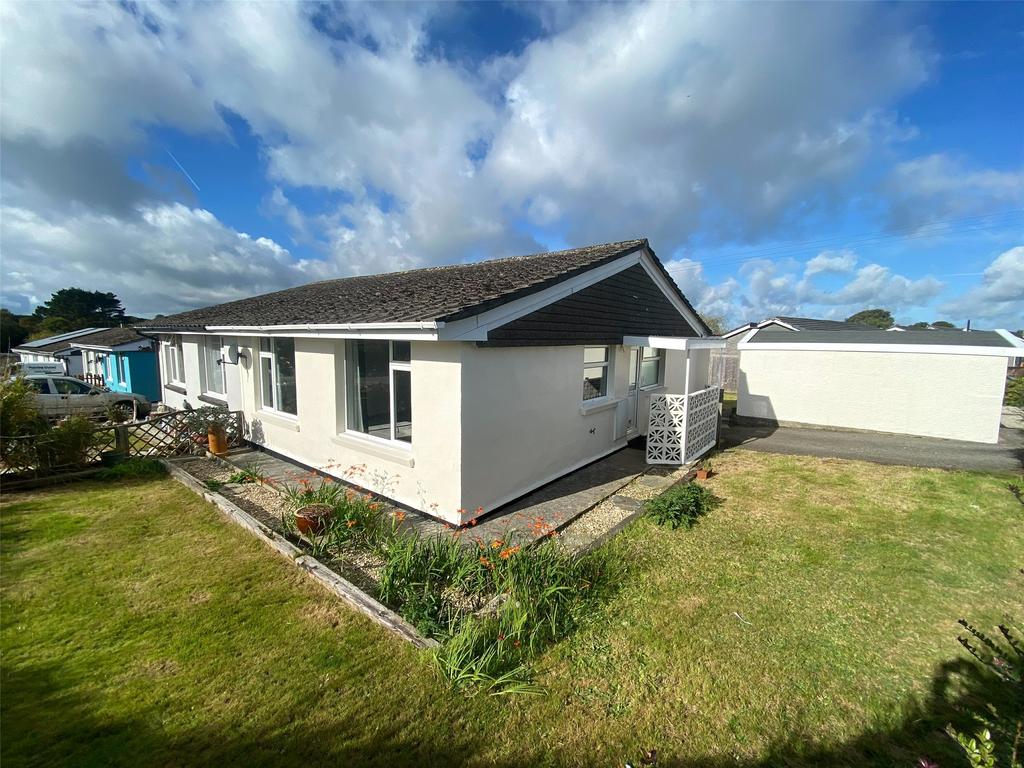 Dennis Gardens, Tregadillett, Launceston, Cornwall, PL15 2 bed bungalow