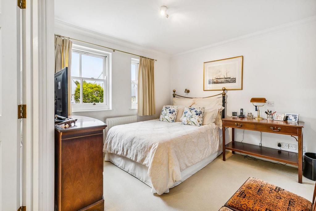 First Floor Bedroom