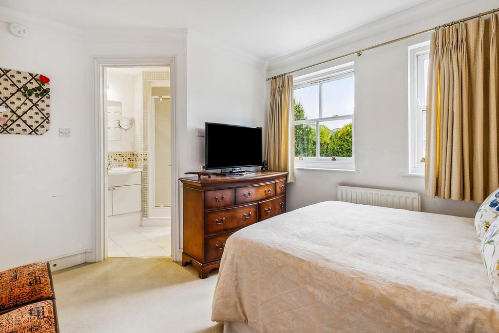 First Floor Bedroom