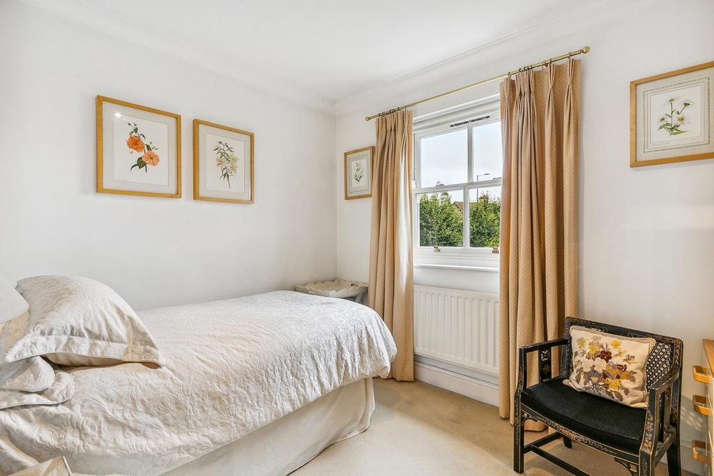 First Floor Bedroom